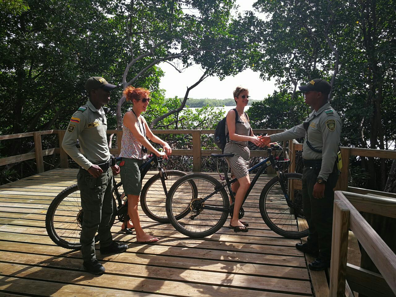 #JuntosContraElHurto una estrategia institucional que busca mitigar este delito en San Andrés