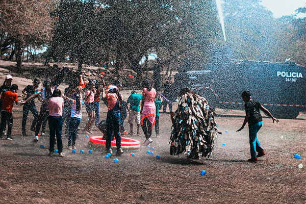 Actividades educativas lideradas por nuestro ESMAD