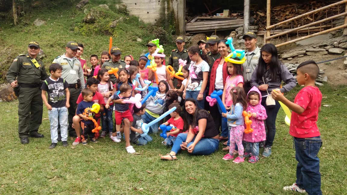 Integrados con la comunidad del sector