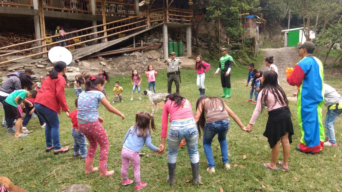 Actividades recreativas 