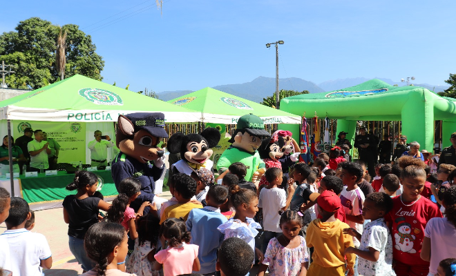 Actividad de prevención programa "abre tus ojos"