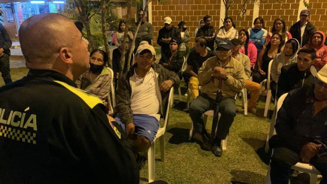 Actividad de prevencion