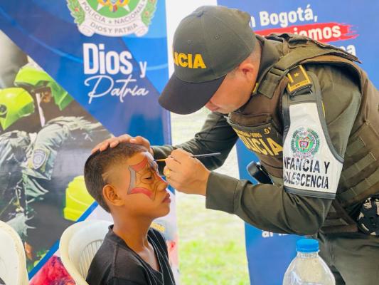 Protegen la infancia en Nariño