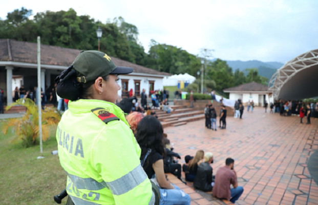 intervenciones integrales y focalizadas en puntos estratégicos