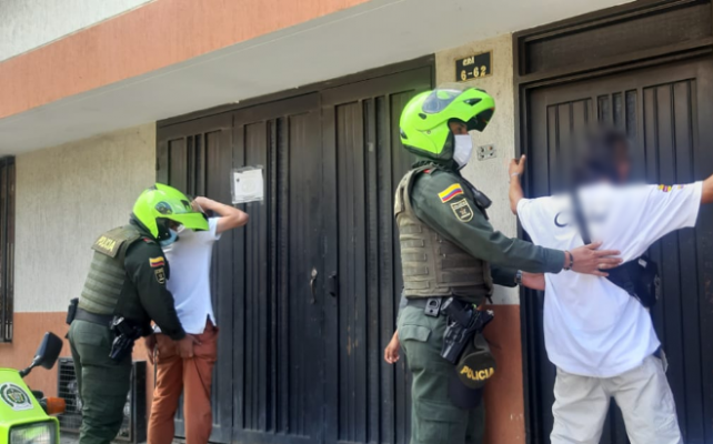  Balance de seguridad durante el fin de semana