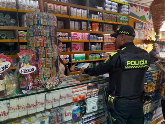 Balance de la semana en Manizales y Villamaria.