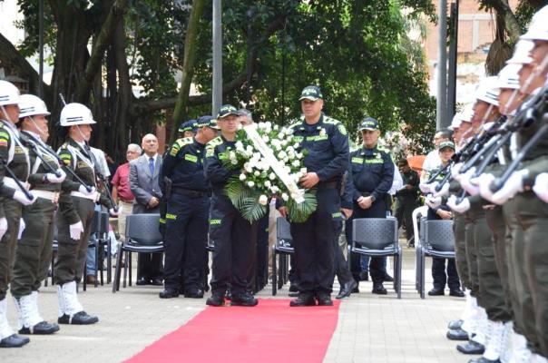 en conmemoración del centésimo trigésimo primer aniversario institucional 