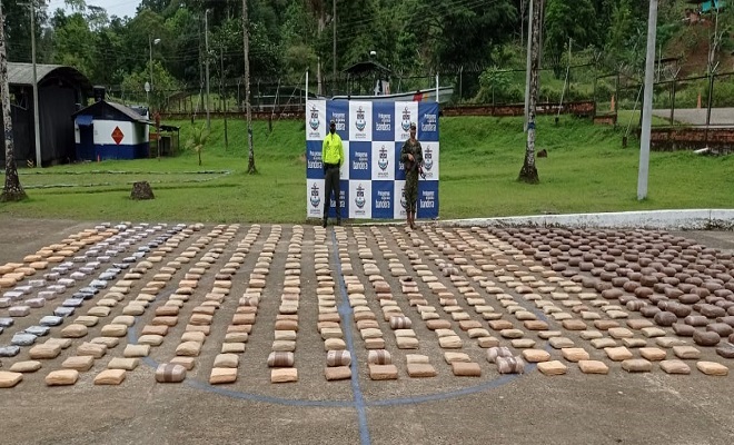 Afectación financiera al ‘clan del golfo’ en el municipio de Nuquí