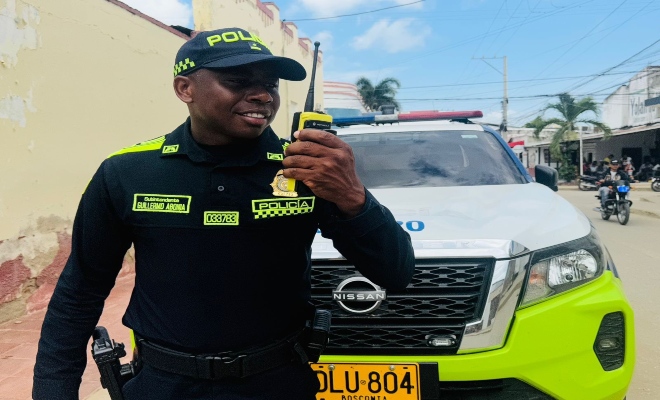 Guillermo Andrés Abonia Carabalí es ejemplo de resiliencia, amor por la institución y por la comunidad afrodescendiente.