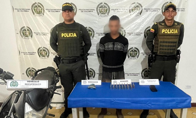 Entre los capturados está alias “Nariz de Palo” en Prado, Sevilla, zona Bananera