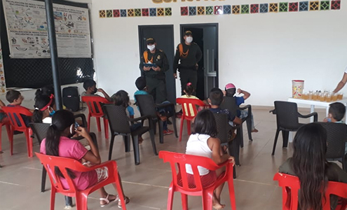 Alianzas para el desarrollo sostenible 