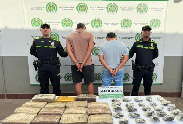 captura de alias "tabo" y alias "cami"