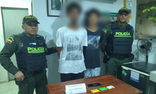 Capturados alias el "David y el Adrian"