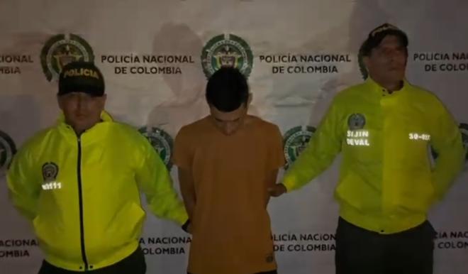 alias 'El Negro Naranjo'