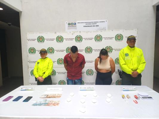 Resultados operativos durante el fin de semana en el marco del plan choque seguridad 360 en Caquetá