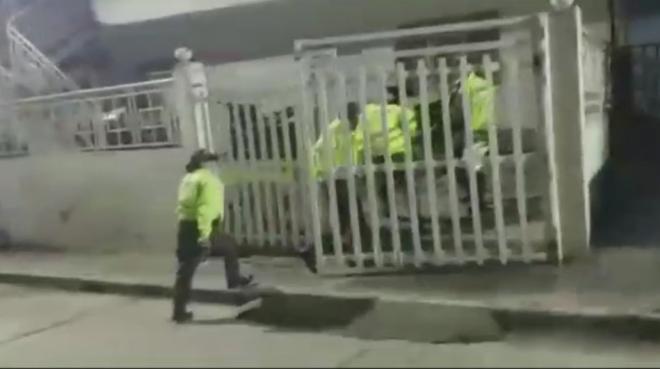 Operativos contra la criminalidad