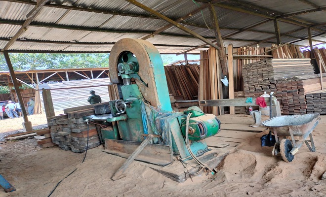 Protegiendo la Amazonía colombiana 