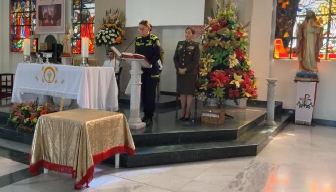 Aniversario Policía Fiscal y Aduanera