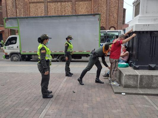 Resaltamos el trabajo del personal profesional y estudiantes para garantizar en el desarrollo de las elecciones