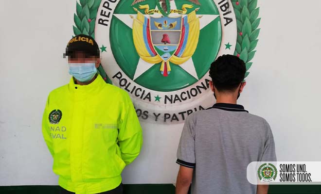 aprehención por homicidio