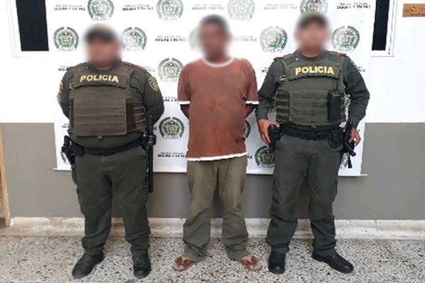 Las acciones policiales se llevaron a cabo en los municipios de  Sahagún, Planeta Rica, la Apartada, Montelíbano, Momíl y Lorica