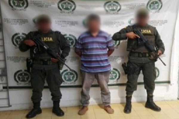 Las acciones policiales se llevaron a cabo en los municipios de  Sahagún, Planeta Rica, la Apartada, Montelíbano, Momíl y Lorica