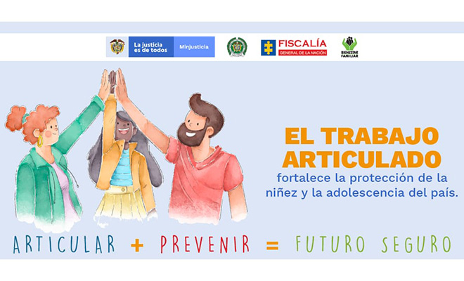 protección de la infancia y la adolescencia 