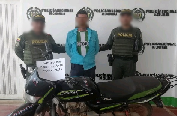 Atacamos el delito de receptación