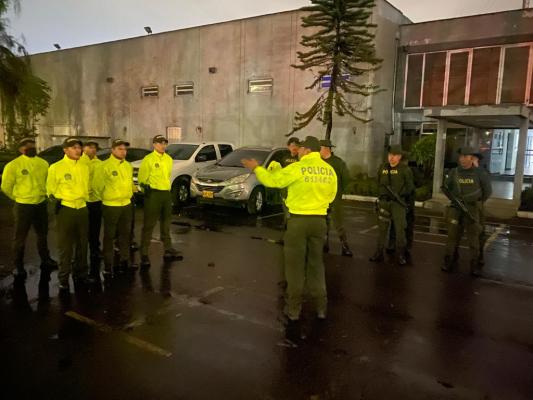 Ataque frontal contra el narcotráfico