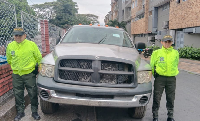 Seccional de Investigación Criminal de la Policía Metropolitana de Villavicencio