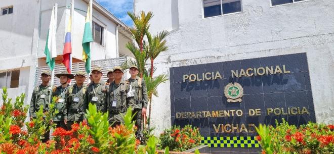 Incorporaciones para Auxiliar de Policía