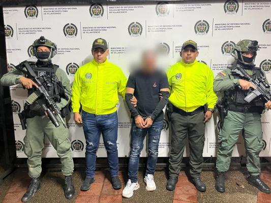 Avance de la operación ‘San Ezequiel’