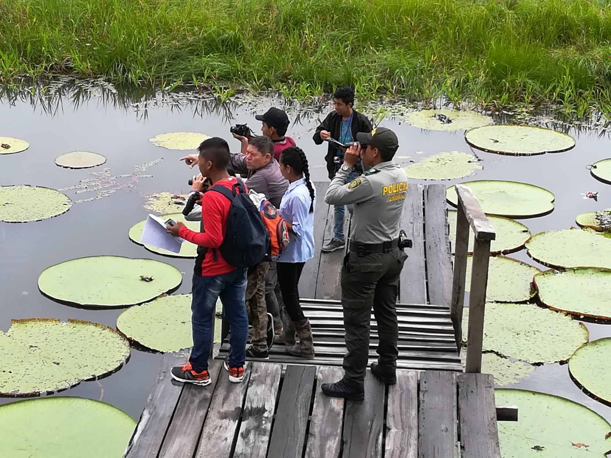 Celebración Global Big Day