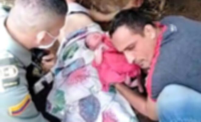 Ayudamos a dar a luz a una mujer en Villavicencio3