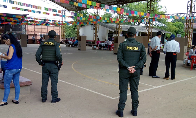 En-completa-tranquilidad-transcurrió-la-jornada electoral-presidencial-en-el-Meta