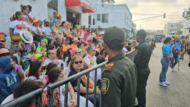 No se presentaron homicidios en Barranquilla y su área metropolitana.