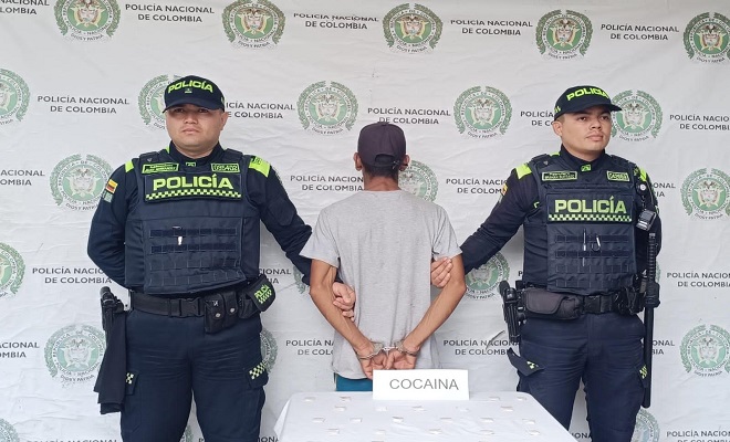 Las capturas se siguen ejecutando contra los diferentes delitos