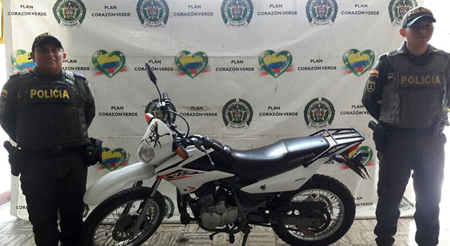 La Policía Nacional-garantizó-el puente festivo-del-“día de la raza”-en el Meta