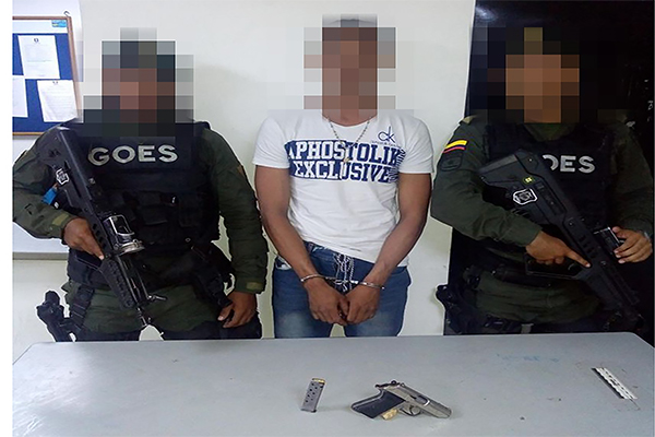 Logramos 56 capturas por diferentes delitos durante el fin de semana