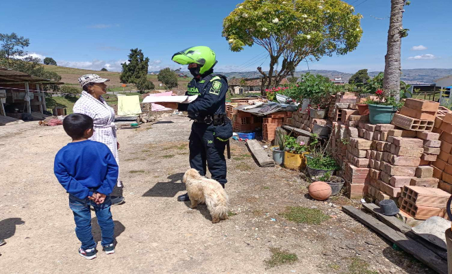 Campañas prevención rural
