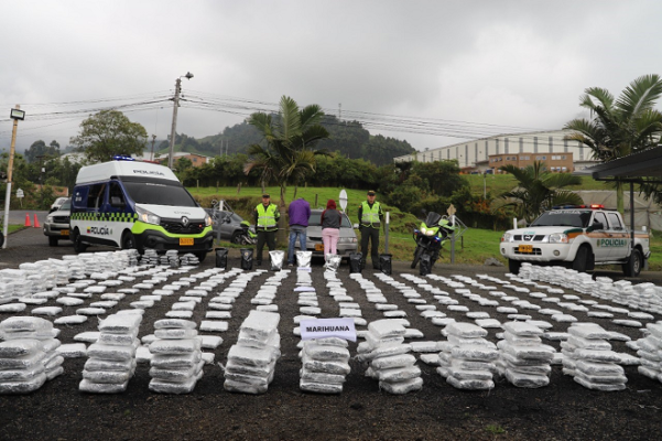 Balance de seguridad y convivencia durante el año 2022 en Manizales