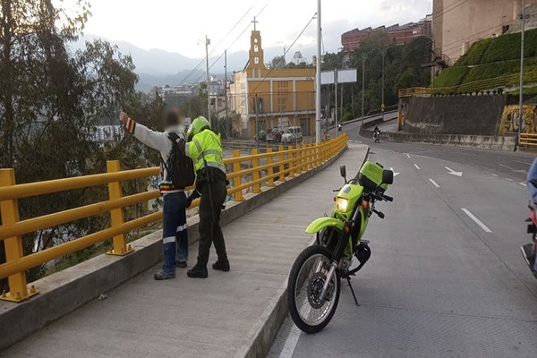 Nuestra intervención durante el fin de semana deja importantes resultados