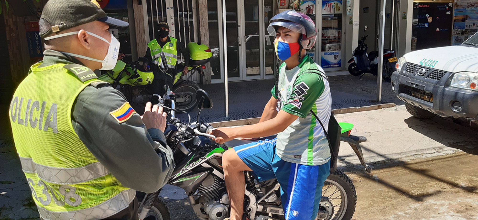 Balance de seguridad y convivencia  