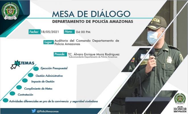 Banner mesa de diálogo 2021