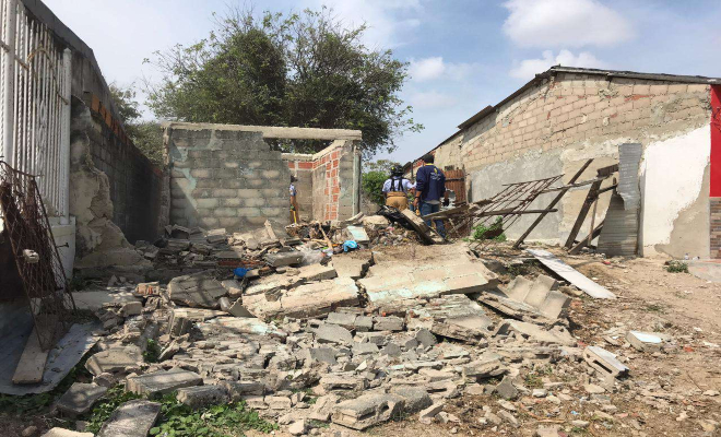 En Barranquilla, derribado el tercer foco de inseguridad