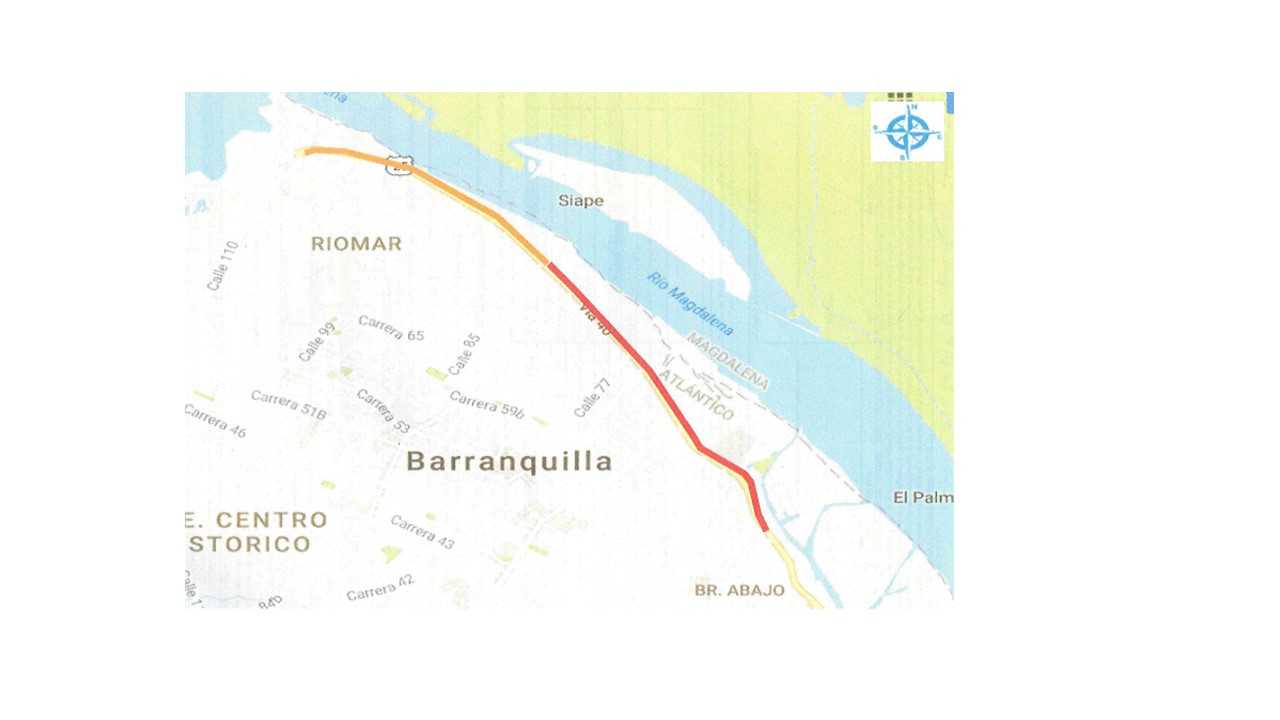 cierre por batalla de flores