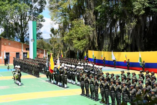 Escuela de Carabineros Provincia de Vélez 