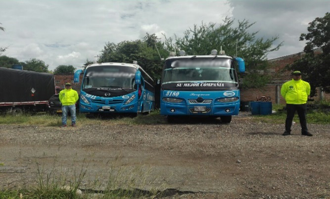 Ocupamos bienes con fines de extinción de dominio