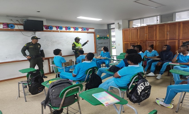  Reforzamos planes para proteger a la niñez en los entornos escolares