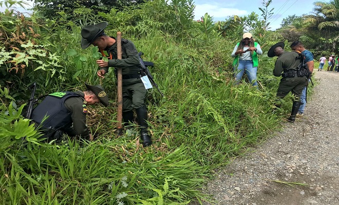 Celebramos el día de la tierra